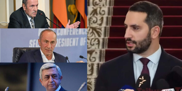 Տեր-Պետրոսյանն իր տեղը կունենա թաթարական արշվանքների հրամանատարներ` Ս. Սարգսյանի ու Քոչարյանի կողքին. տեսանյութ