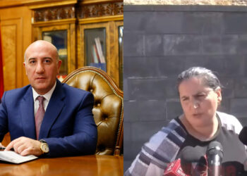 Ու՞ր ա էնտեղ մարդ, իմաստ չեմ տեսնում Սարգսյանի հետ հանդիպելու. անհետ կորածի ծնող. տեսանյութ