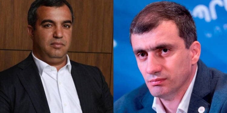 «Վալոդյա Գրիգորյանի uպшնության մասով իշխանության ներկայացուցիչները շահարկում են անհասկանալի վենդետшյի վարկածը». Մեսրոպ Առաքելյան