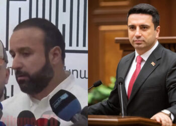 Ալեն Սիմոնյանն իմ դեմ կարգապահական վարույթ հարուցել է` մարտի 4-ին. տեսանյութ