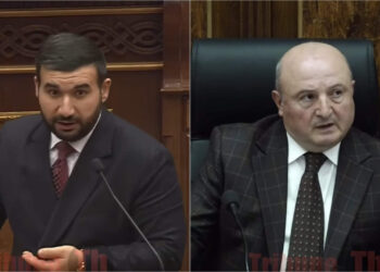 Վարդանիկն էդքան չկա´, որ մեզ «ուլտիմատում» դնի, ինքը ձեր Վարդանիկն ա. Ալեքսանյան. տեսանյութ