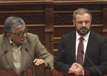 Հարկերը վճարած ֆիզիկական անձի բարեգործության դեպքում ի՞նչ է լինում. Սուքիասյանը` Պապոյանին. տեսանյութ