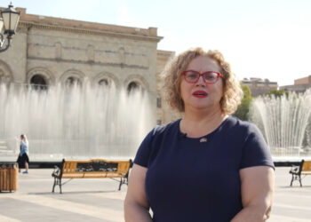 «Ուզում եմ սովորել Հայաստանի մշակույթն ու պատմությունը». ՀՀ-ում ՄԹ նոր դեսպանը հայերենով ողջույնի խոսք է ուղղել հանրությանը. տեսանյութ