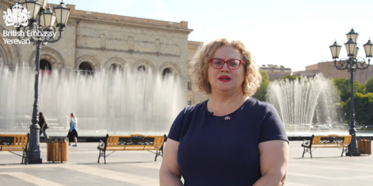 «Ուզում եմ սովորել Հայաստանի մշակույթն ու պատմությունը». ՀՀ-ում ՄԹ նոր դեսպանը հայերենով ողջույնի խոսք է ուղղել հանրությանը. տեսանյութ