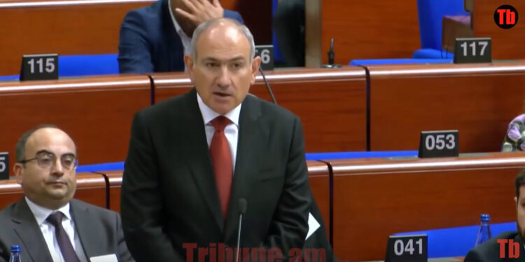 Որտե՞ղ է «Զանգեզուրի միջանցքը», քարտեզի վրա պե´տք է ցույց տալ այն. Փաշինյան. տեսանյութ