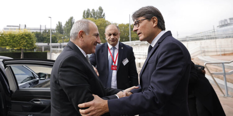 Փաշինյանը Մարդու իրավունքների եվրոպական դատարանի նախագահին ներկայացրել է Կառավարության կողմից իրականացվող դատաիրավական բարեփոխումների ընթացքը