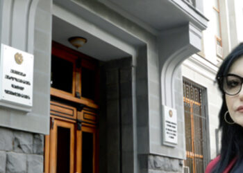 Արդյոք դատավոր Նելլի Բաղդասարյանի ընտանիքում պաշտոնի առաջխաղացումները փոխկապակցված են միմյանց հետ․ «Ժողովուրդ»