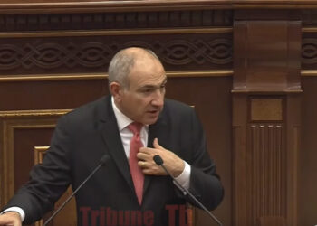 Հիսուսին հավատու՞մ եք…Չի փրկելու ոչ մի բան, Կտրիճ Ներսիսյանը պտի գնա. Փաշինյան. տեսանյութ