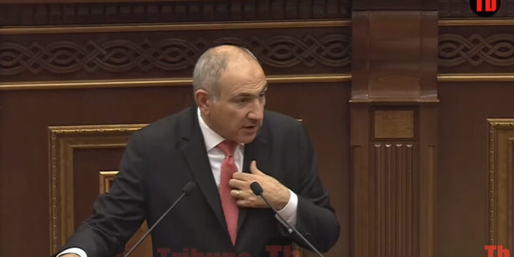 Հիսուսին հավատու՞մ եք…Չի փրկելու ոչ մի բան, Կտրիճ Ներսիսյանը պտի գնա. Փաշինյան. տեսանյութ