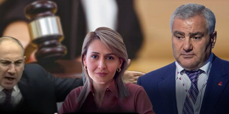 «Հիմա իմ ձեւով կմիջամտեմ, ստահակ». Փաշինյանի գրությունն ու դատավորի ընտանիքը. ինչ որոշում կկայացվի․ «Ժողովուրդ»