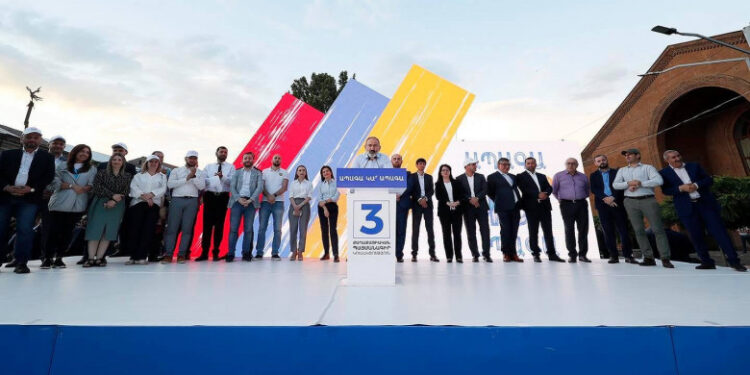 Չորրորդ հանրապետություն՝ առանց հիշողության, առանց Արարատ, առանց հայ. «Փաստ»