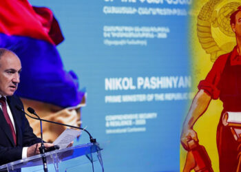 Կոմունիզմը վերադառնում է «Իրական Հայաստանի» դեմքով. թույլատրելի է միայն կուսակցական քարոզը. «Ժողովուրդ»