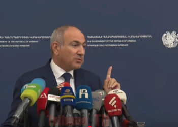 Ճի՞շտ է, որ դուք գործակալ եք՝ Շակալ ծածկանունով. լրագրողը՝ Փաշինյանին. տեսանյութ