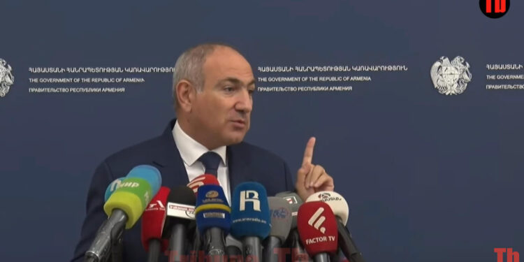 Ճի՞շտ է, որ դուք գործակալ եք՝ Շակալ ծածկանունով. լրագրողը՝ Փաշինյանին. տեսանյութ