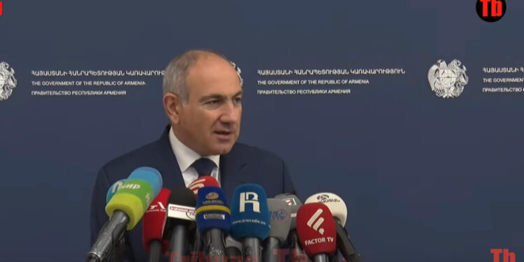 Հայաստանից բեռները հնարավոր է բարձել և Չինաստանում բեռնաթափել. Փաշինյան. տեսանյութ