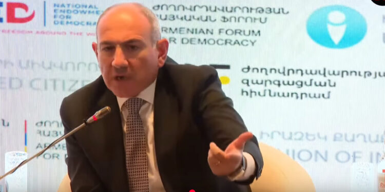 Արա՛, ա՛յ կառավարություն, փոխանակ Նեսոյի քարաբաղնիս անես, նստել ինչ ես անում. Փաշինյան. տեսանյութ