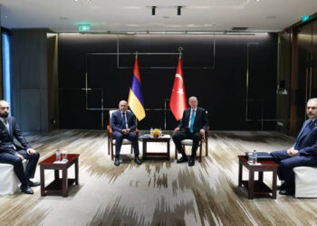 Էրդողանը գոհ է Հայաստանի և Ադրբեջանի միջև խաղաղության գործընթացի առաջընթացից․ Թուրքիայի նախագահի աշխատակազմ