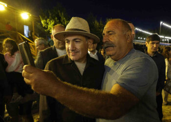 «Փաշինյանը խաբում է հանրությանը, որպեսզի կարողանա նորից իշխանություն ձևավորել ընտրությունների արդյունքում». Հրանտ Մելիք-Շահնազարյան․ «Փաստ»