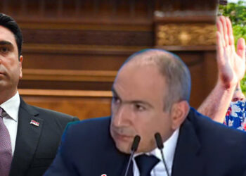 Ներպալատական ինտրիգներում Փաշինյանի դիլեման. «շիշ բռնո՞ղ», թե՞ «թքող» ԱԺ նախագահ. «Ժողովուրդ»