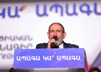 «Եթե Փաշինյանը հեռացվի իշխանությունից, ապա մենք չենք կարող հասնել Հայաստանի Սահմանադրության փոփոխությանը». ադրբեջանցի պատգամավոր