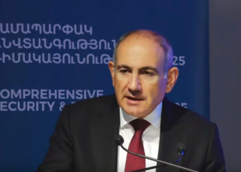 «ՀԱՊԿ-ի՝ այդ ռազմաքաղաքական դաշինքի կոնցեպտը Ղարաբաղի դեպքում չաշխատեց». Փաշինյան