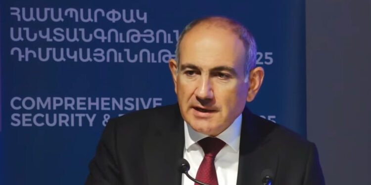 «ՀԱՊԿ-ի՝ այդ ռազմաքաղաքական դաշինքի կոնցեպտը Ղարաբաղի դեպքում չաշխատեց». Փաշինյան