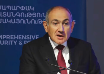 «Երբ որ քո անվտանգության ապահովման թիվ մեկ գործիքը բանակն է, ուրեմն դու չունես անվտանգություն». Փաշինյան