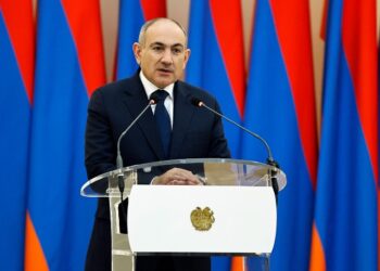 «Այսօր Հայաստանի Հանրապետությունը գոյություն ունի իր շնորհիվ՝ իր քաղաքացիների շնորհիվ, իր քաղաքացիների համար». Փաշինյան