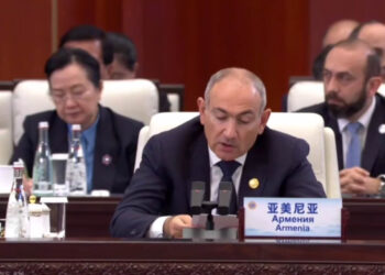 «Ադրբեջանի նախագահի կողմից օգտագործվող բառապաշարը Վաշինգտոնում չենք համաձայնացրել, համաձայնեցված տերմինաբանության օգտագործումը կնպաստի կառուցողական մթնոլորտի իրացմանը». Փաշինյան. տեսանյութ