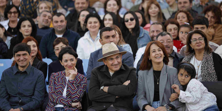 Արագացված ռեժիմով փորձում են ջնջել պատմությունը. «Փաստ»