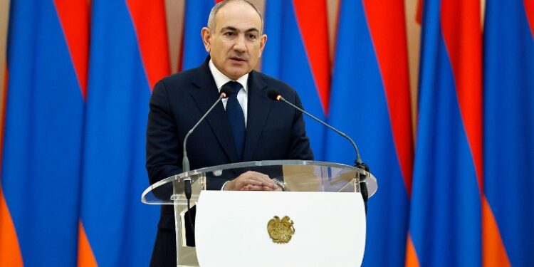 «Այսօր Հայաստանի Հանրապետությունը գոյություն ունի իր շնորհիվ՝ իր քաղաքացիների շնորհիվ, իր քաղաքացիների համար». Փաշինյան
