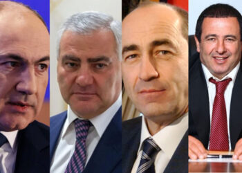 ՔՊ՝ 17,3%, Սամվել Կարապետյանի կուսակցությունը՝ 13,4%, «Հայաստան» դաշինք՝ 6,4%. եթե կիրակի օրն ընտրություններ լինեին