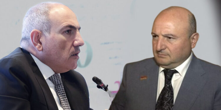 Վարդան Ղուկասյանի օրերը հաշված են. Փաշինյանը հրահանգը տվեց․ «Ժողովուրդ»