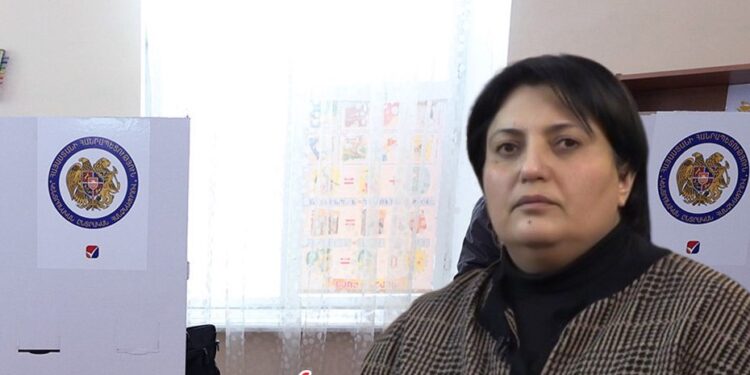 «Նիկոլ Փաշինյանը արտահերթ ընտրությունների կգնա». Նինա Կարապետյանց․ «Ժողովուրդ»