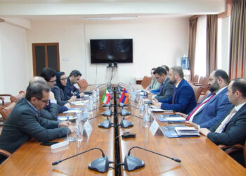 ՀՀ-ն հետաքրքրված է բարձր որակի և մրցունակ գներով իրանական հեղուկ գազով․ Պապոյանը՝ Իրանի նավթի նախարարի տեղակալին