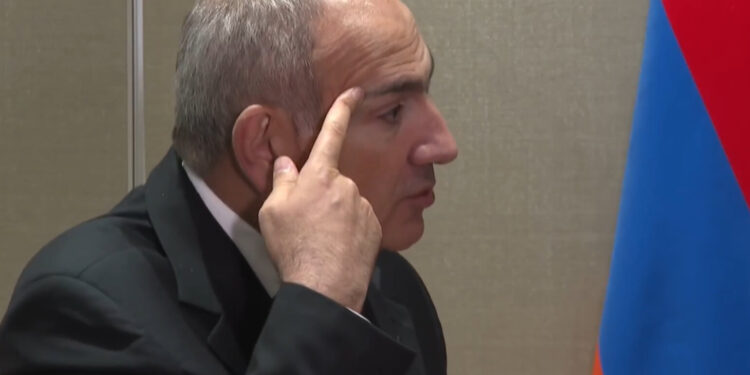 «Կարող է նույնիսկ աբսուրդ հնչի, բայց խաղաղությունը կարո՞ղ է uպառնալիքներ բերի». Փաշինյան