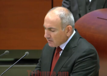 Փախստականների վերադարձի թեման խաղաղության գործընթացի համար վտանգավոր է. Փաշինյան. տեսանյութ