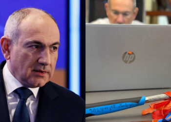 Պողպատե մանդատ գրությամբ մուրճ․ Փաշինյանն աշխատանքային օրվանից լուսանկար է հրապարակել