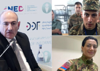 Ալիեւի պահանջի համաձայն՝ պետք է դատվեն նաեւ Աննա Հակոբյանն ու Աշոտ Փաշինյա՞նը․ «Ժողովուրդ»