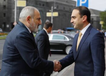 Ում է զոհաբերելու Փաշինյանը․ «Հրապարակ»