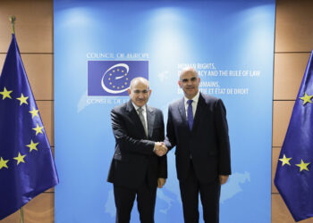 ԵԽ գլխավոր քարտուղարը հույս է հայտնել, որ խաղաղության հաստատմամբ Հարավային Կովկասում ստեղծված նոր իրողությունը տարածաշրջանում կբացի զարգացման լայն հնարավորություններ