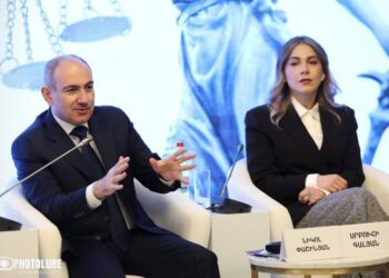 Փաշինյանը դժգոհ է արդարադատության նախարար Սրբուհի Գալյանի աշխատանքից. «Հրապարակ»