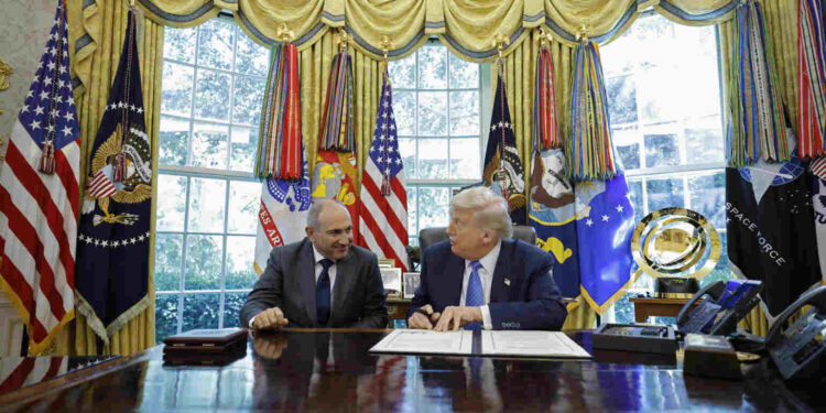 Ամերիկյան կողմի հետ առաջիկայում նախատեսվում են քննարկումներ, այդ թվում՝ «Թրամփի ուղու» կյանքի կոչման ուղղությամբ․ ԱԳՆ