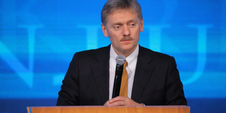 «Պուտինը բազմիցս հայտարարել է, որ ՌԴ-ն ցանկանում է իր նպատակներին հասնել դիվանագիտական ճանապարհով». Պեսկով