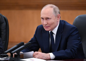 «Եթե Ուկրաինայում երկարաժամկետ խաղաղություն հաստատվի, այնտեղ օտարերկրյա զորքեր տեղակայելու իմաստ չի լինի». Պուտին