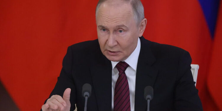 «Այս ճգնաժամն առաջացել է Ուկրաինայում պետական հեղաշրջման հետևանքով». Պուտինը՝ Ուկրաինայի վրա հարձակվելու մասին