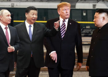 «Ոչ ոք դավեր չի նյութել. բոլորը հասկանում են, թե ինչպիսի դեր ունեն ԱՄՆ-ն, նախագահ Թրամփի գործող վարչակազմը և անձամբ նախագահը». Ուշակով