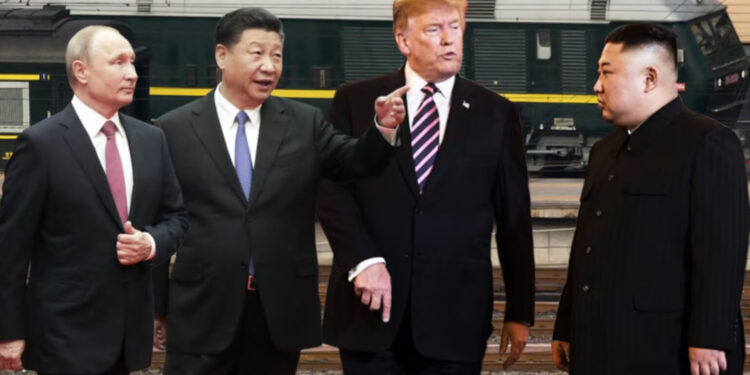 «Ոչ ոք դավեր չի նյութել. բոլորը հասկանում են, թե ինչպիսի դեր ունեն ԱՄՆ-ն, նախագահ Թրամփի գործող վարչակազմը և անձամբ նախագահը». Ուշակով