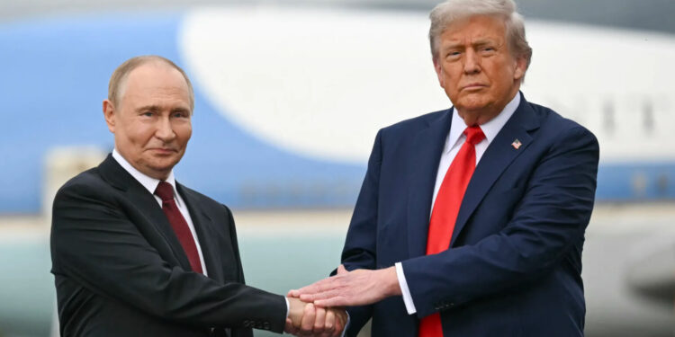 Թրամփը հուսով է, որ այս շաբաթ կամ հաջորդ շաբաթվա սկզբին հեռախոսազրույց կունենա Պուտինի հետ