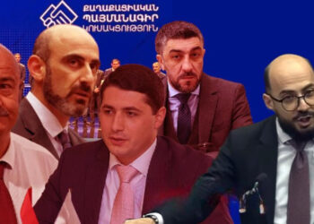 Ում չներեցին ՔՊ-ում. անդրադարձ. «Ժողովուրդ»